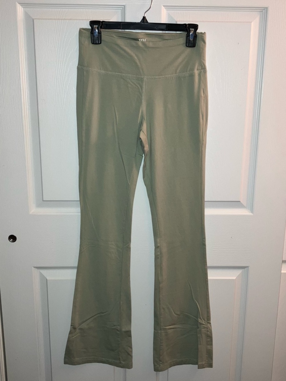 Pacsun PacCares High-Waisted Flare Leggings
